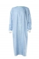 Preview: HARTMANN-Foliodress-gown-Protect-Basic-OP-Bindekittel-vorn